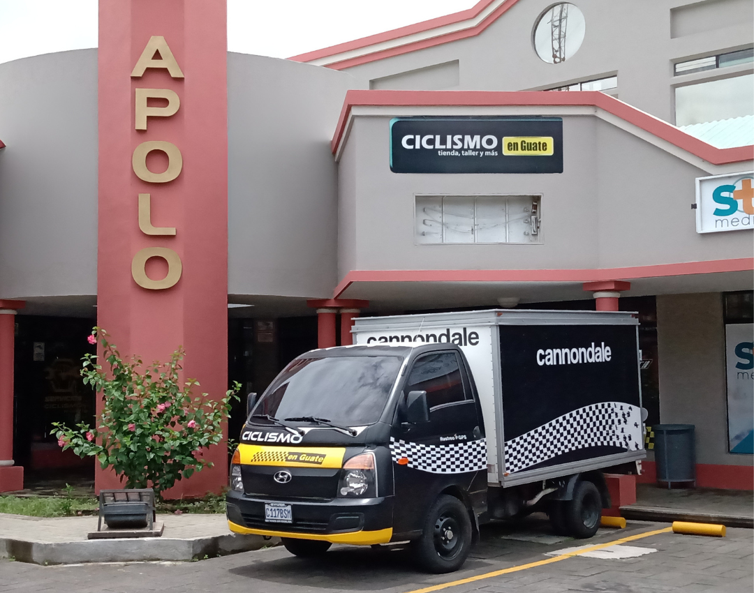 Tienda Apolo