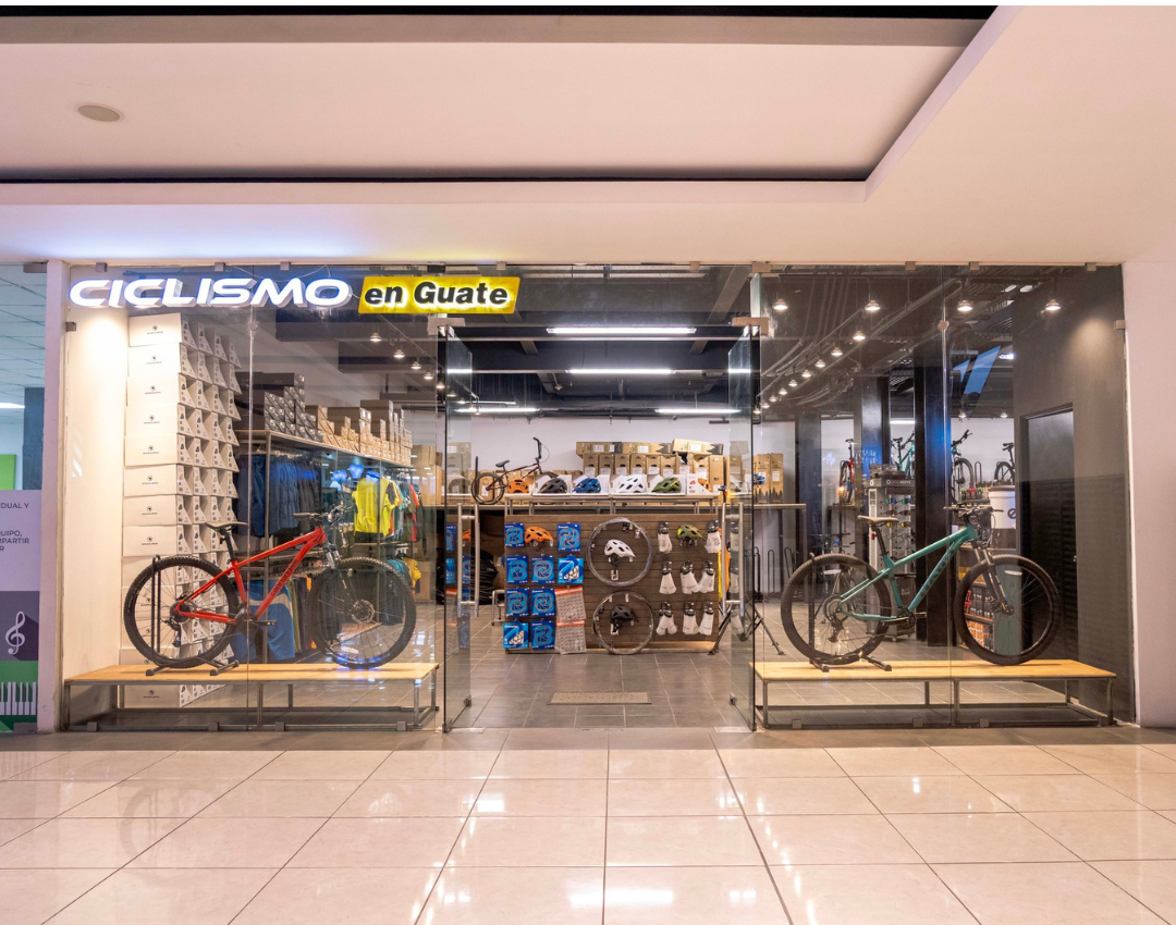 Tienda XELA