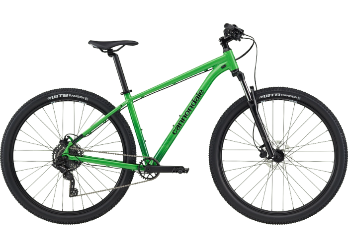 Bicicletas: Cannondale Trail